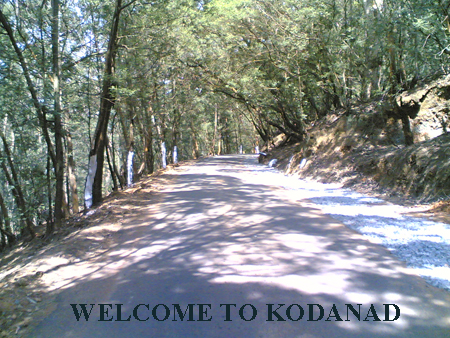 WELCOME TO KODANAD